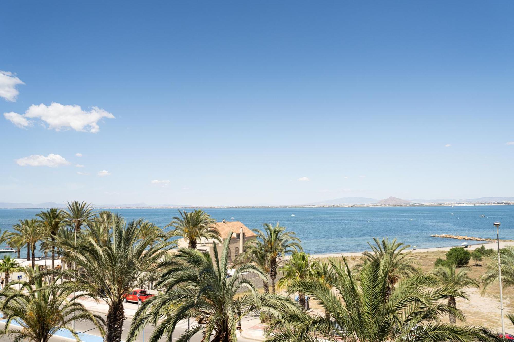 Veneziola Sunset Daire La Manga del Mar Menor Dış mekan fotoğraf